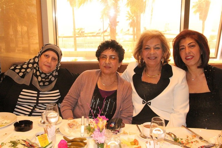 Mothers Day brunch at Lancaster Plaza